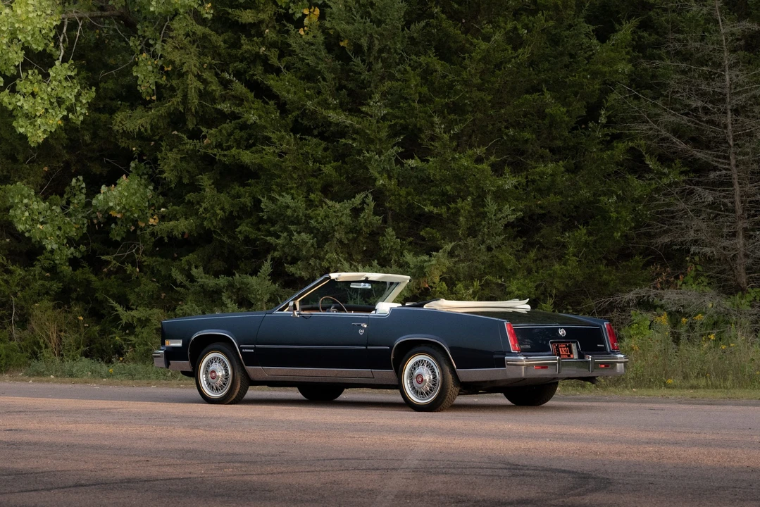 1981 Cadillac Eldorado 10th Gen - Image 17 of 31