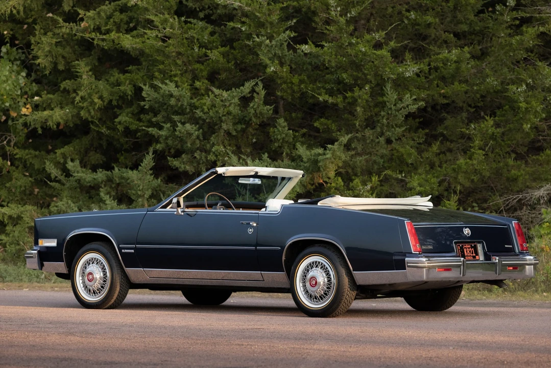 1981 Cadillac Eldorado 10th Gen - Image 16 of 31