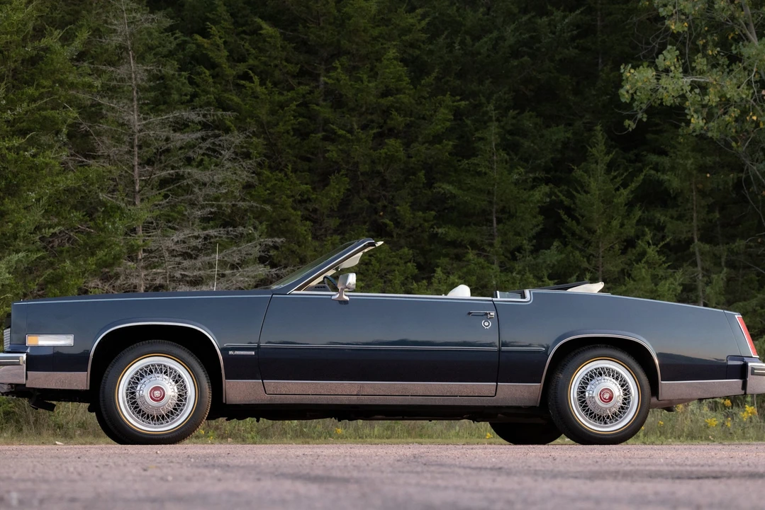 1981 Cadillac Eldorado 10th Gen - Image 19 of 31