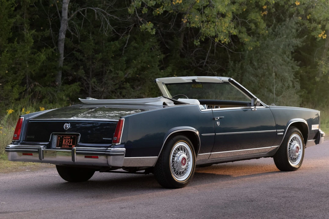 1981 Cadillac Eldorado 10th Gen - Image 12 of 31