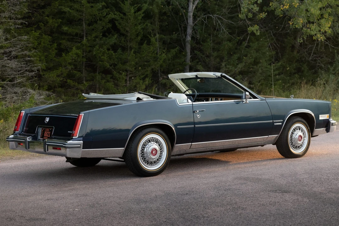 1981 Cadillac Eldorado 10th Gen - Image 11 of 31