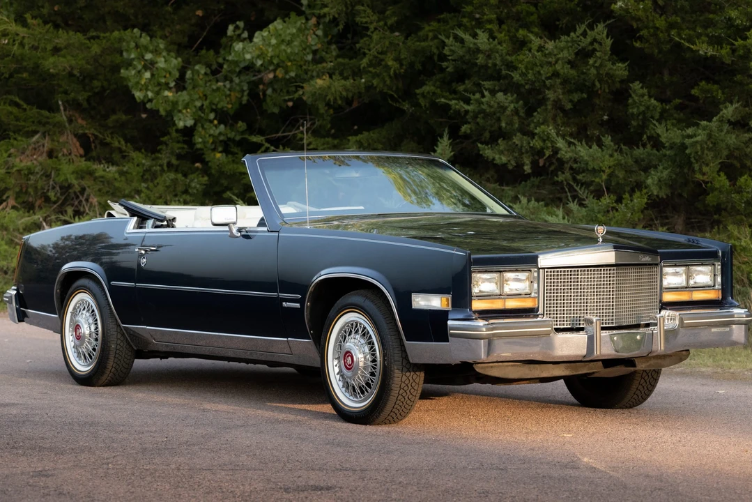 1981 Cadillac Eldorado 10th Gen - Image 8 of 31