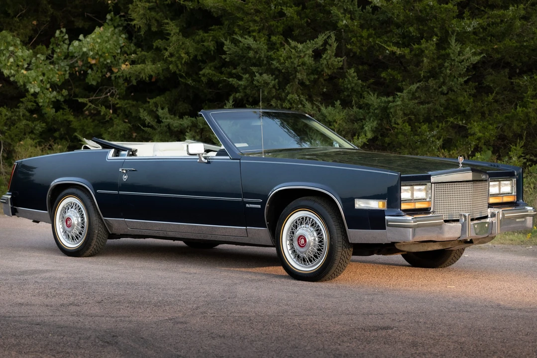1981 Cadillac Eldorado 10th Gen - Image 9 of 31