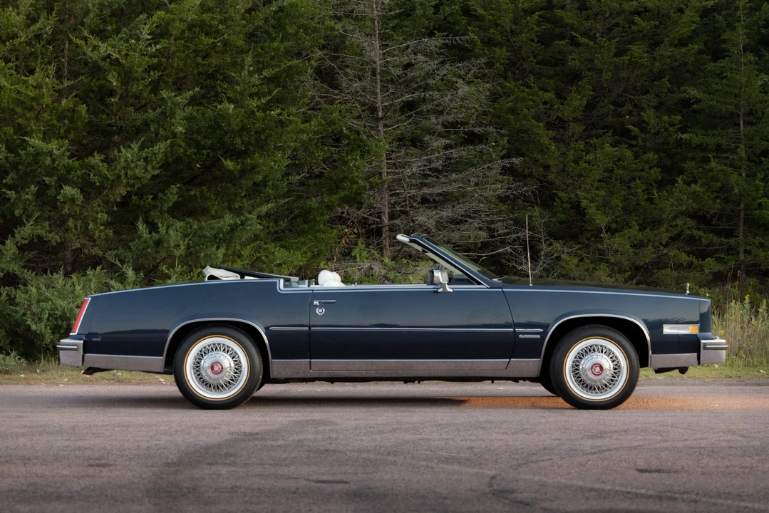 1981 Cadillac Eldorado 10th Gen - Image 10 of 31