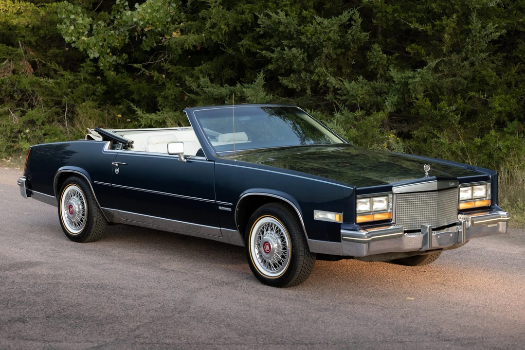 1981 Cadillac Eldorado 10th Gen - Image 7 of 31
