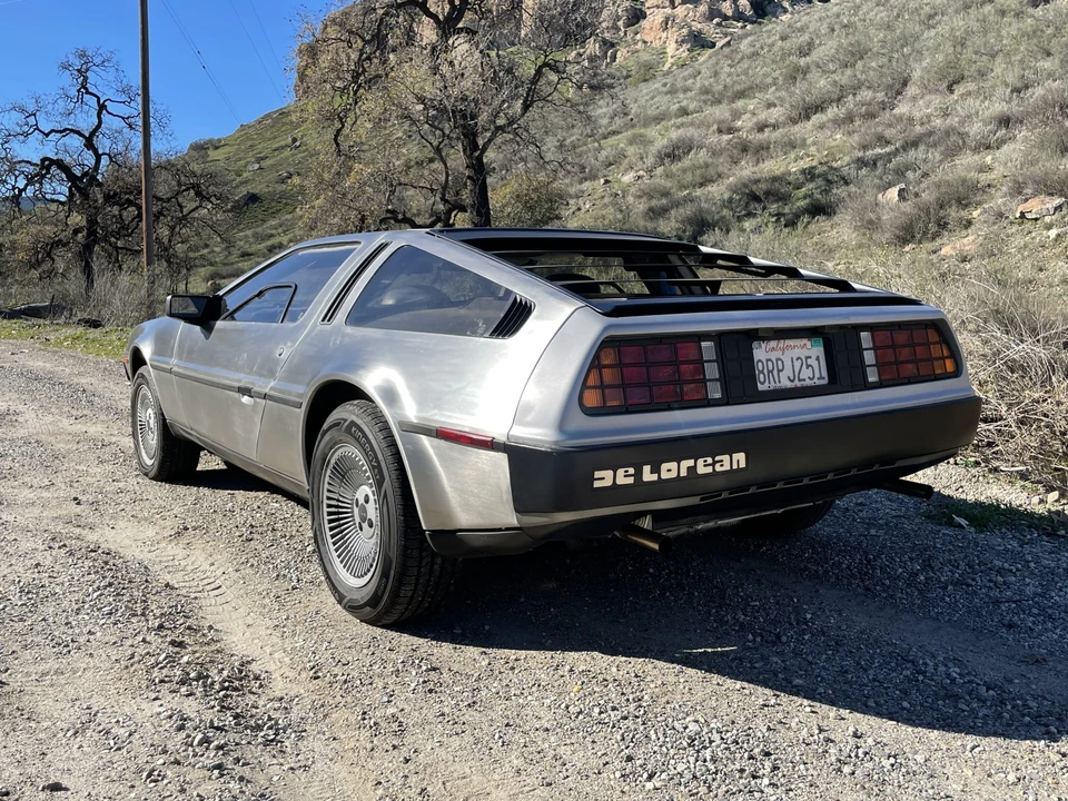 1981 DeLorean DMC-12 - Image 26 of 31