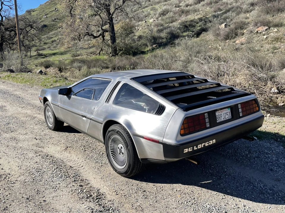 1981 DeLorean DMC-12 - Image 30 of 31