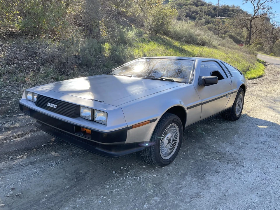 1981 DeLorean DMC-12 - Image 4 of 31