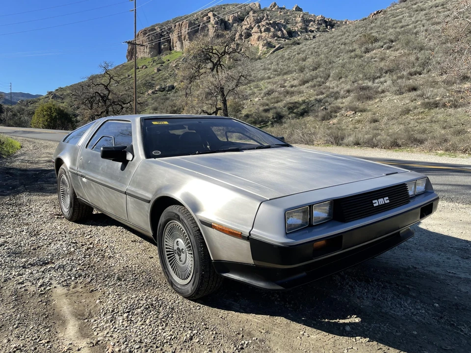 1981 DeLorean DMC-12 - Image 11 of 31