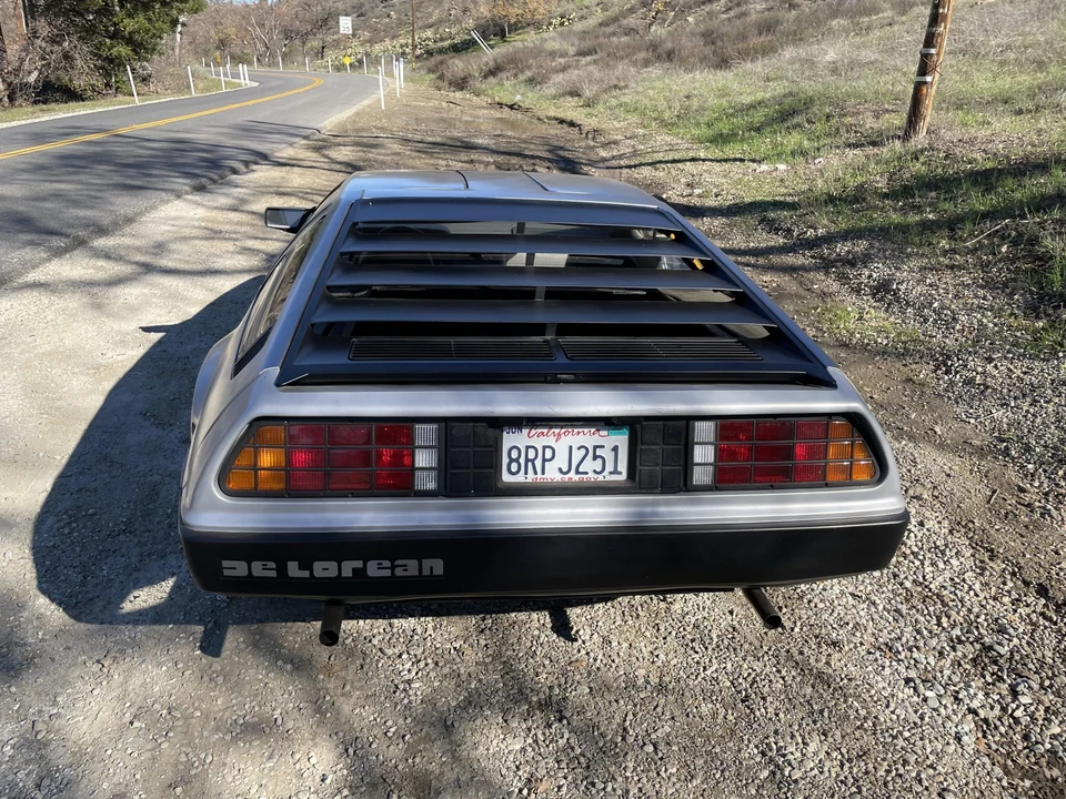 1981 DeLorean DMC-12 - Image 24 of 31