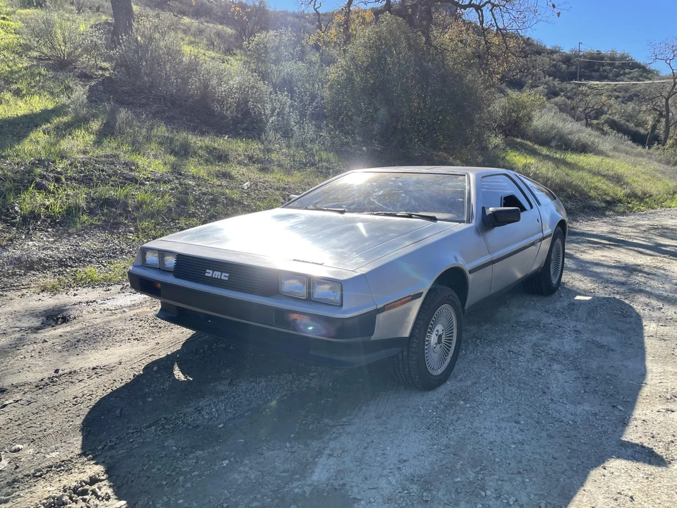 1981 DeLorean DMC-12 - Image 6 of 31
