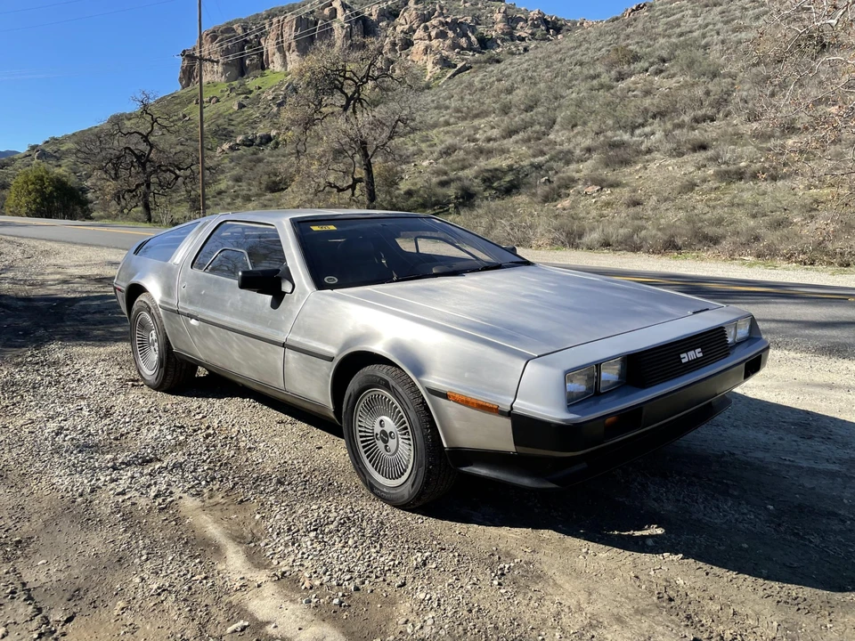 1981 DeLorean DMC-12 - Image 15 of 31