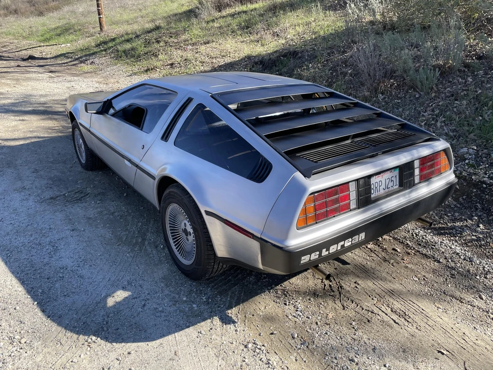 1981 DeLorean DMC-12 - Image 28 of 31