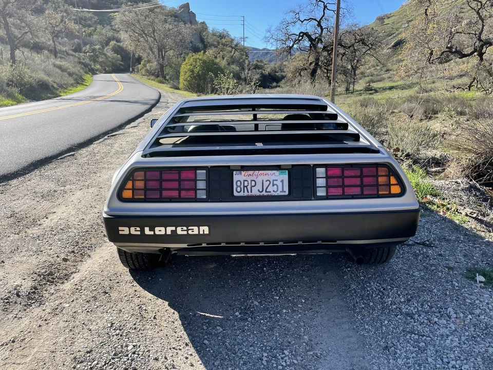 1981 DeLorean DMC-12 - Image 22 of 31