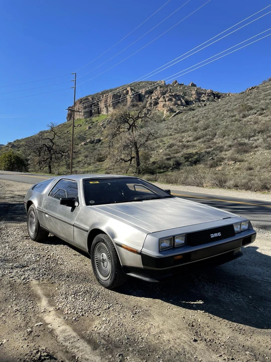 1981 DeLorean DMC-12 - Image 14 of 31