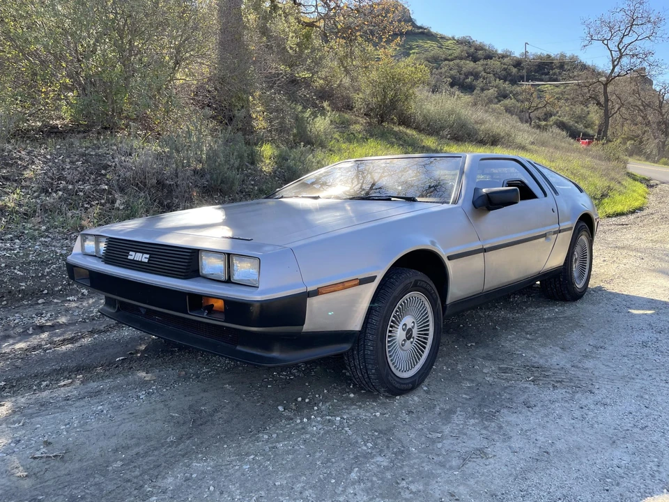 1981 DeLorean DMC-12 - Image 5 of 31