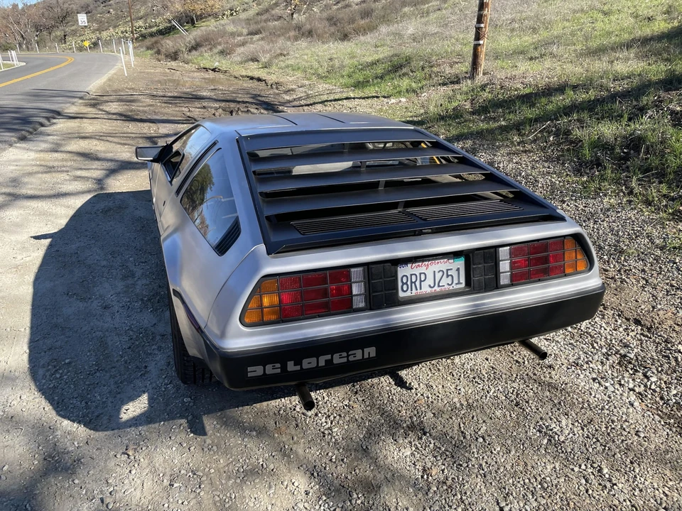 1981 DeLorean DMC-12 - Image 25 of 31