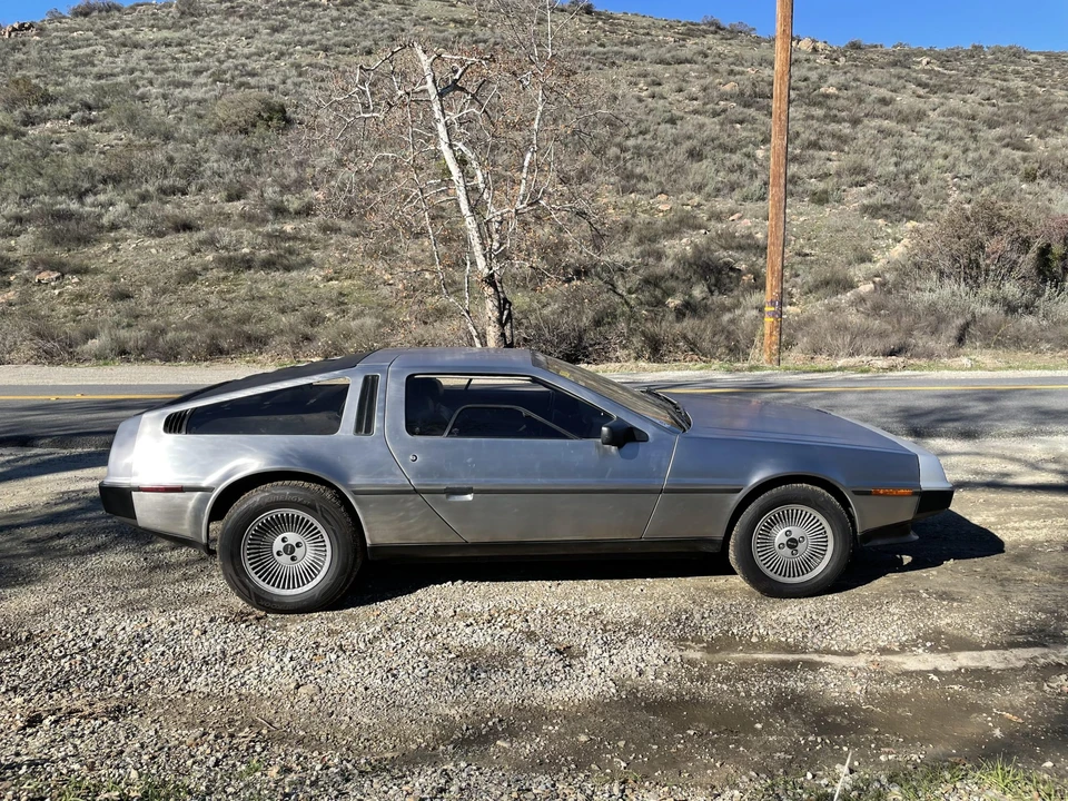 1981 DeLorean DMC-12 - Image 18 of 31