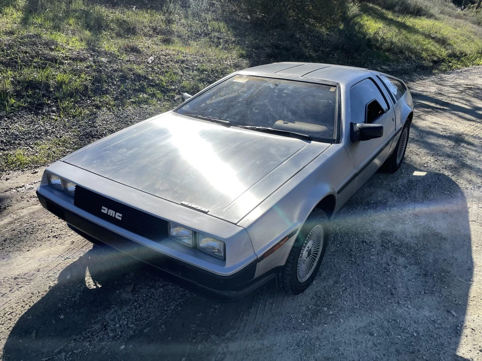1981 DeLorean DMC-12 - Image 3 of 31