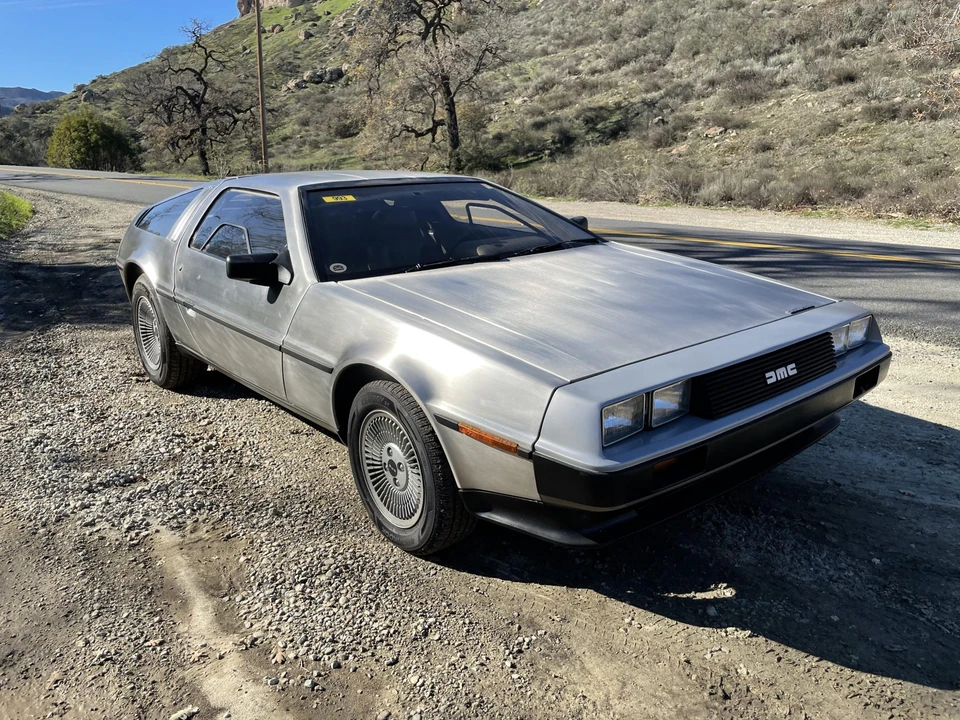 1981 DeLorean DMC-12 - Image 12 of 31
