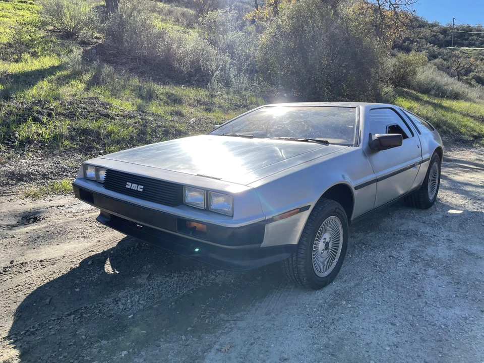 1981 DeLorean DMC-12 - Image 2 of 31