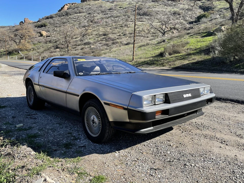 1981 DeLorean DMC-12 - Image 9 of 31
