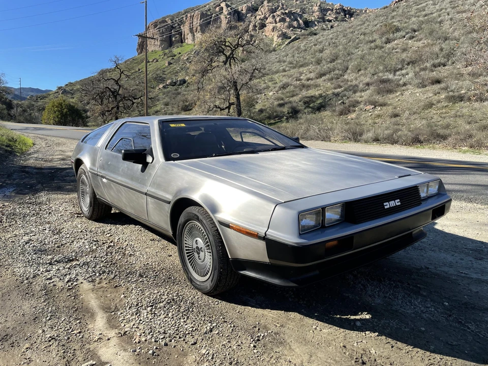 1981 DeLorean DMC-12 - Image 13 of 31