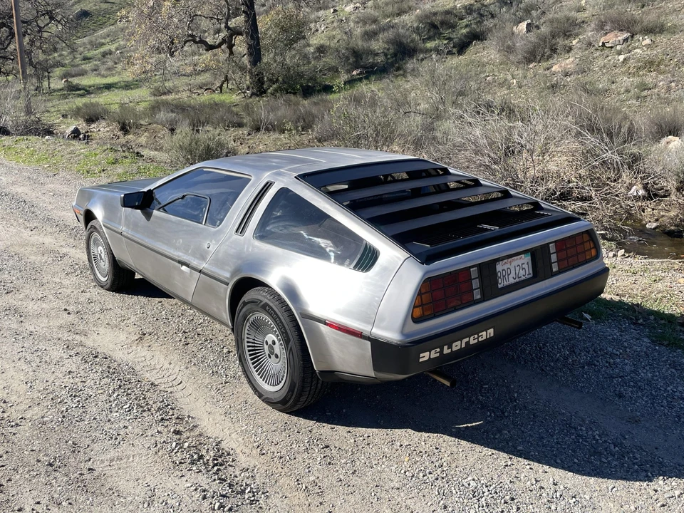 1981 DeLorean DMC-12 - Image 29 of 31