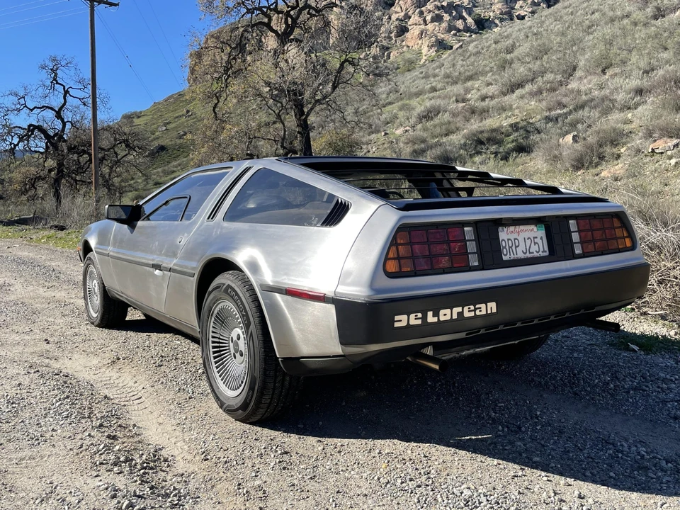 1981 DeLorean DMC-12 - Image 27 of 31