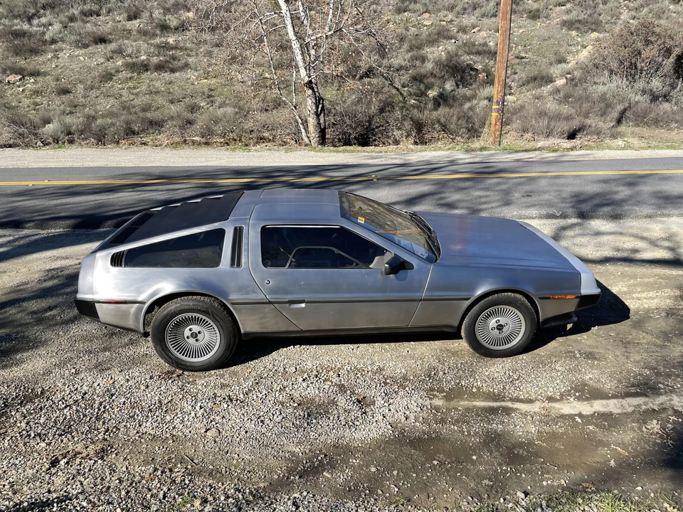 1981 DeLorean DMC-12 - Image 16 of 31
