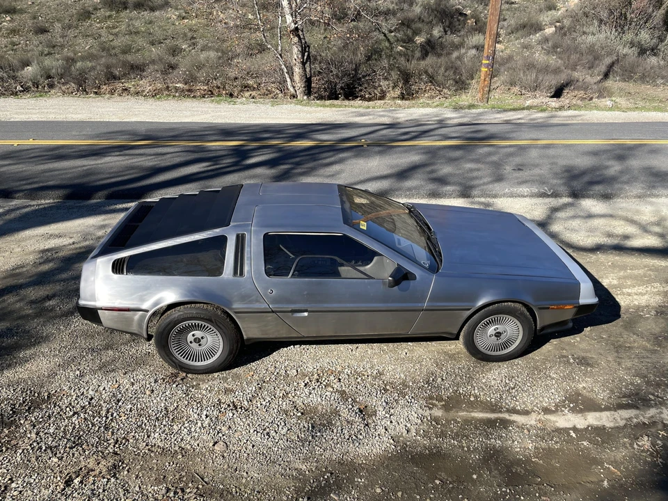 1981 DeLorean DMC-12 - Image 17 of 31