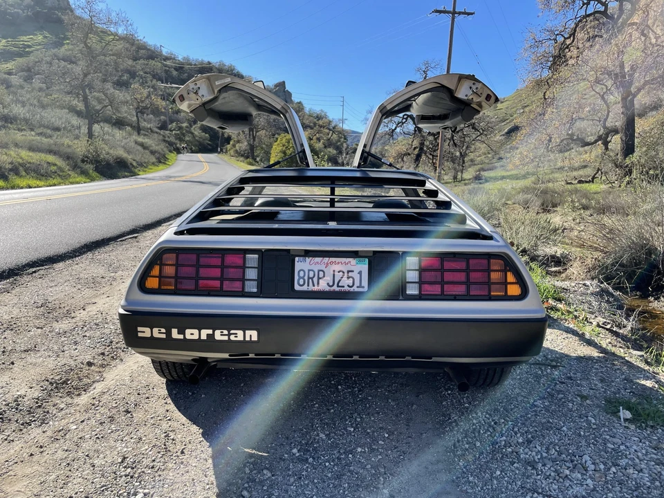 1981 DeLorean DMC-12 - Image 21 of 31