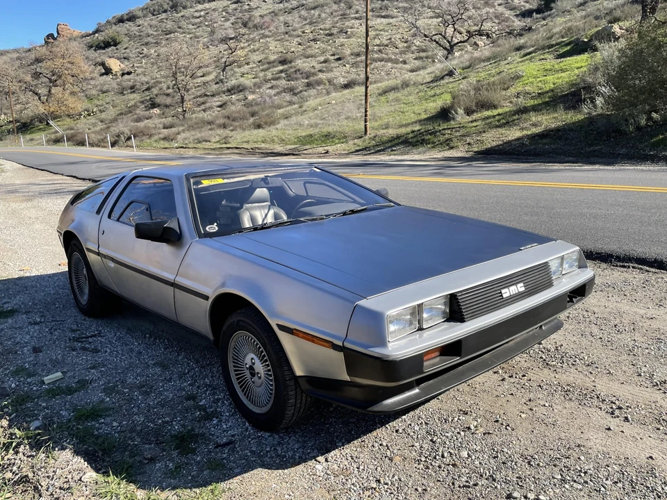 1981 DeLorean DMC-12 - Image 10 of 31