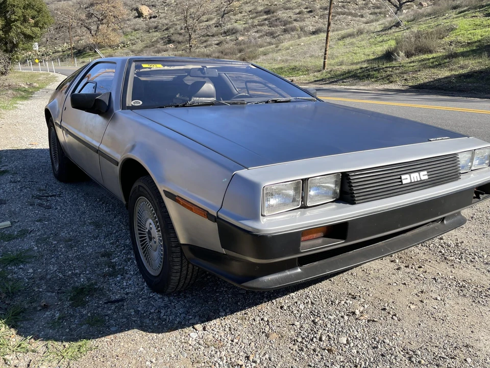 1981 DeLorean DMC-12 - Image 8 of 31