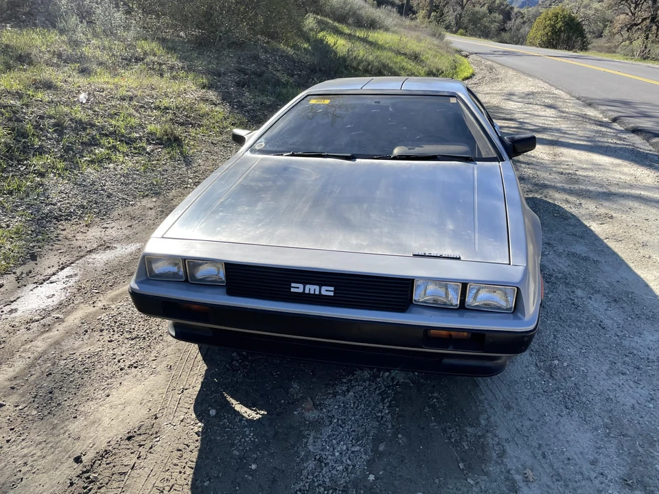1981 DeLorean DMC-12 - Image 7 of 31