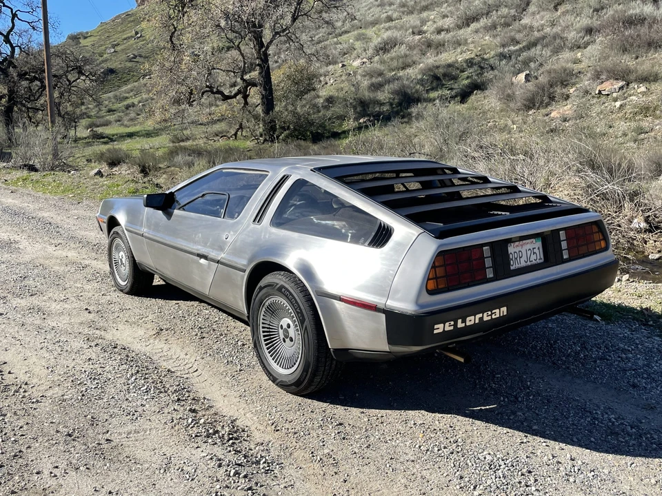 1981 DeLorean DMC-12 - Image 31 of 31