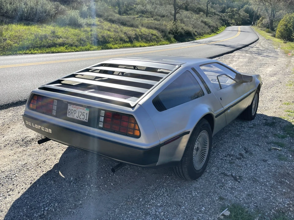 1981 DeLorean DMC-12 - Image 19 of 31