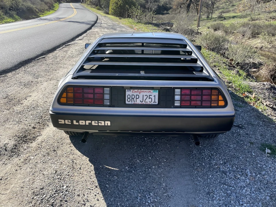 1981 DeLorean DMC-12 - Image 23 of 31