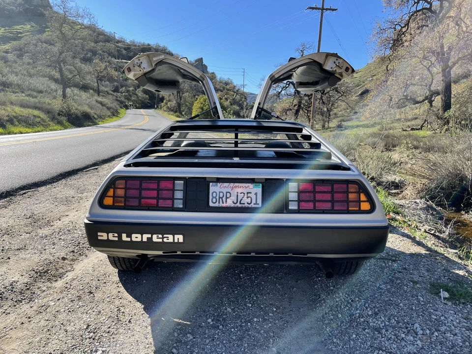 1981 DeLorean DMC-12 - Image 20 of 31