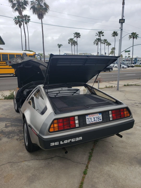 1981 DeLorean DMC-12 - Image 20 of 31