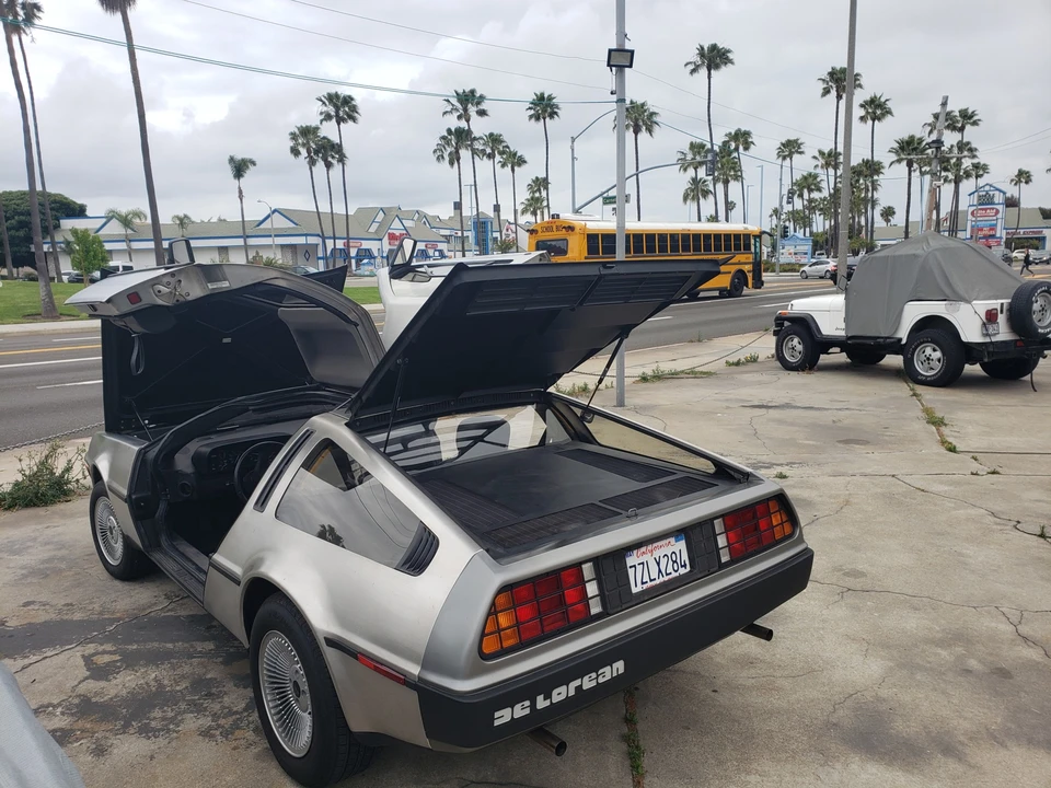 1981 DeLorean DMC-12 - Image 19 of 31