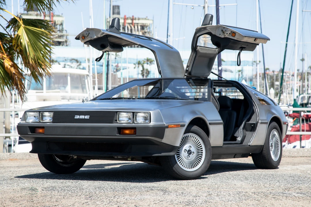 1981 DeLorean DMC-12 - Image 17 of 31