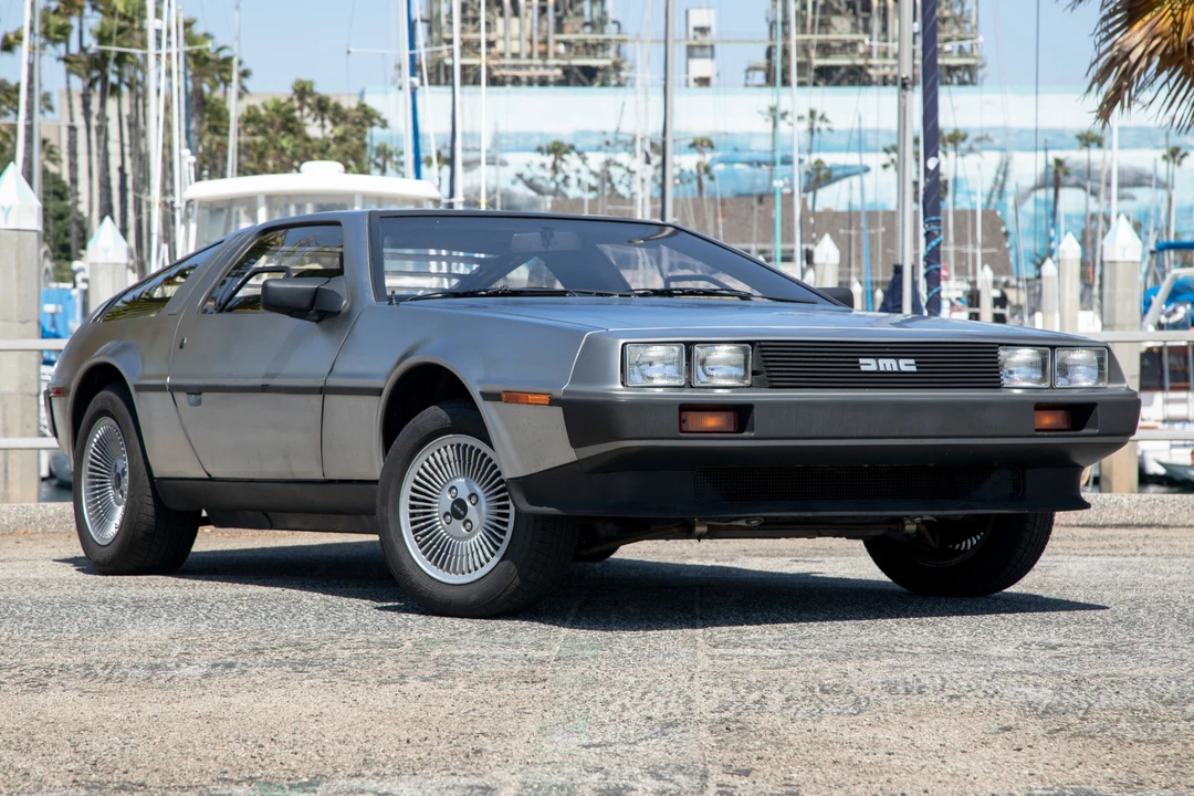 1981 DeLorean DMC-12 - Image 1 of 31