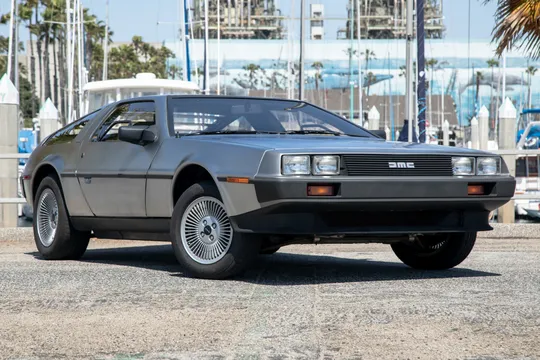 1981 DeLorean DMC-12