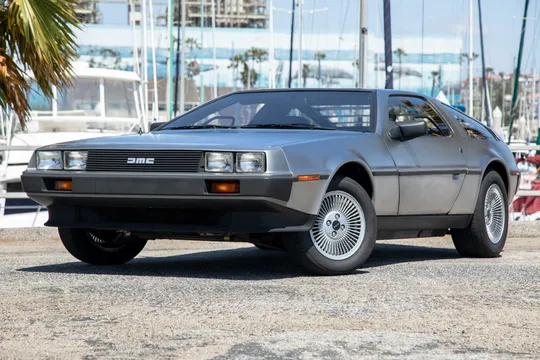 1981 DeLorean DMC-12 - Image 4 of 31