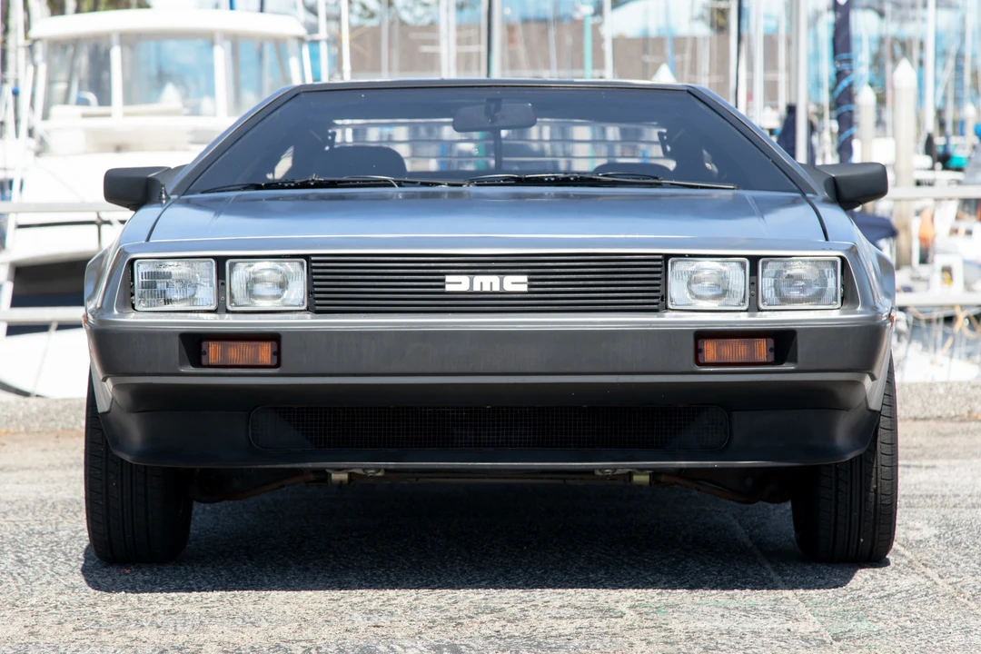 1981 DeLorean DMC-12 - Image 5 of 31