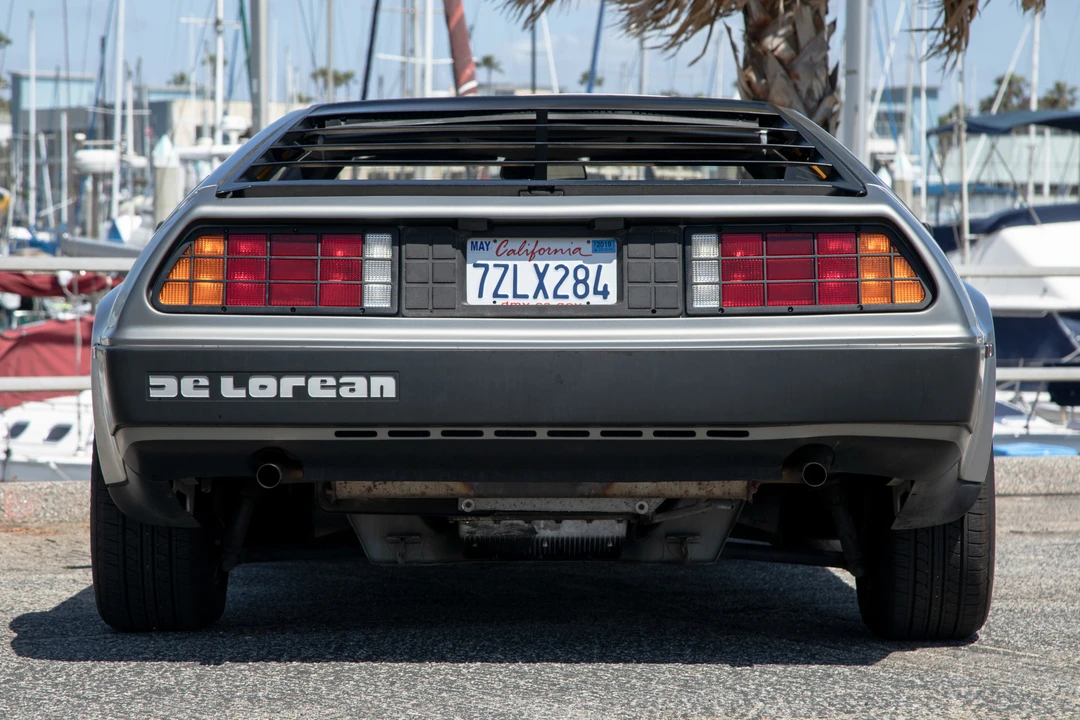 1981 DeLorean DMC-12 - Image 6 of 31