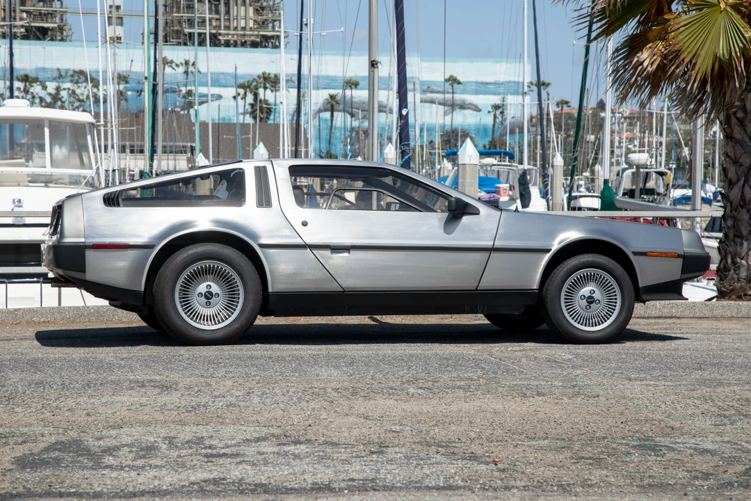 1981 DeLorean DMC-12 - Image 8 of 31