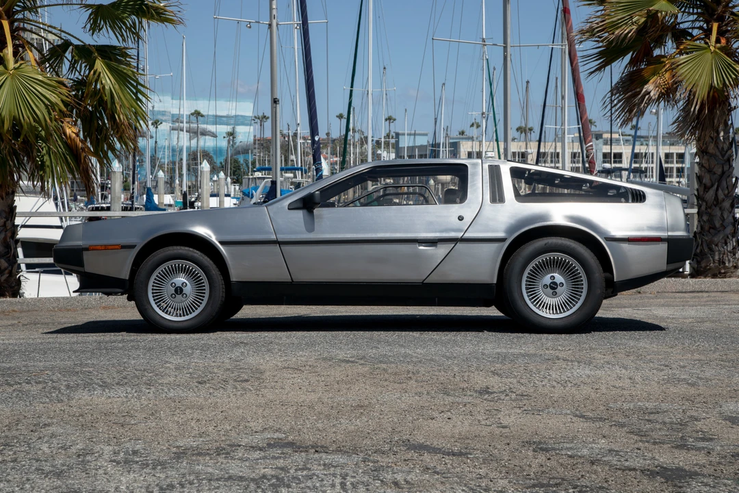 1981 DeLorean DMC-12 - Image 9 of 31