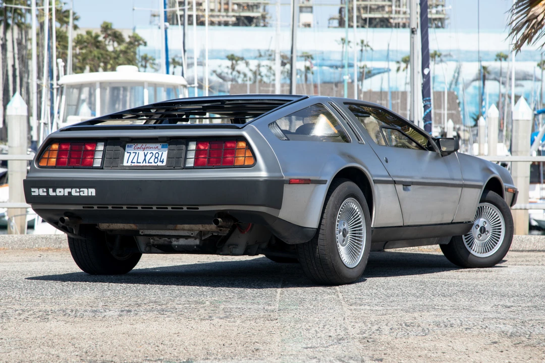 1981 DeLorean DMC-12 - Image 7 of 31